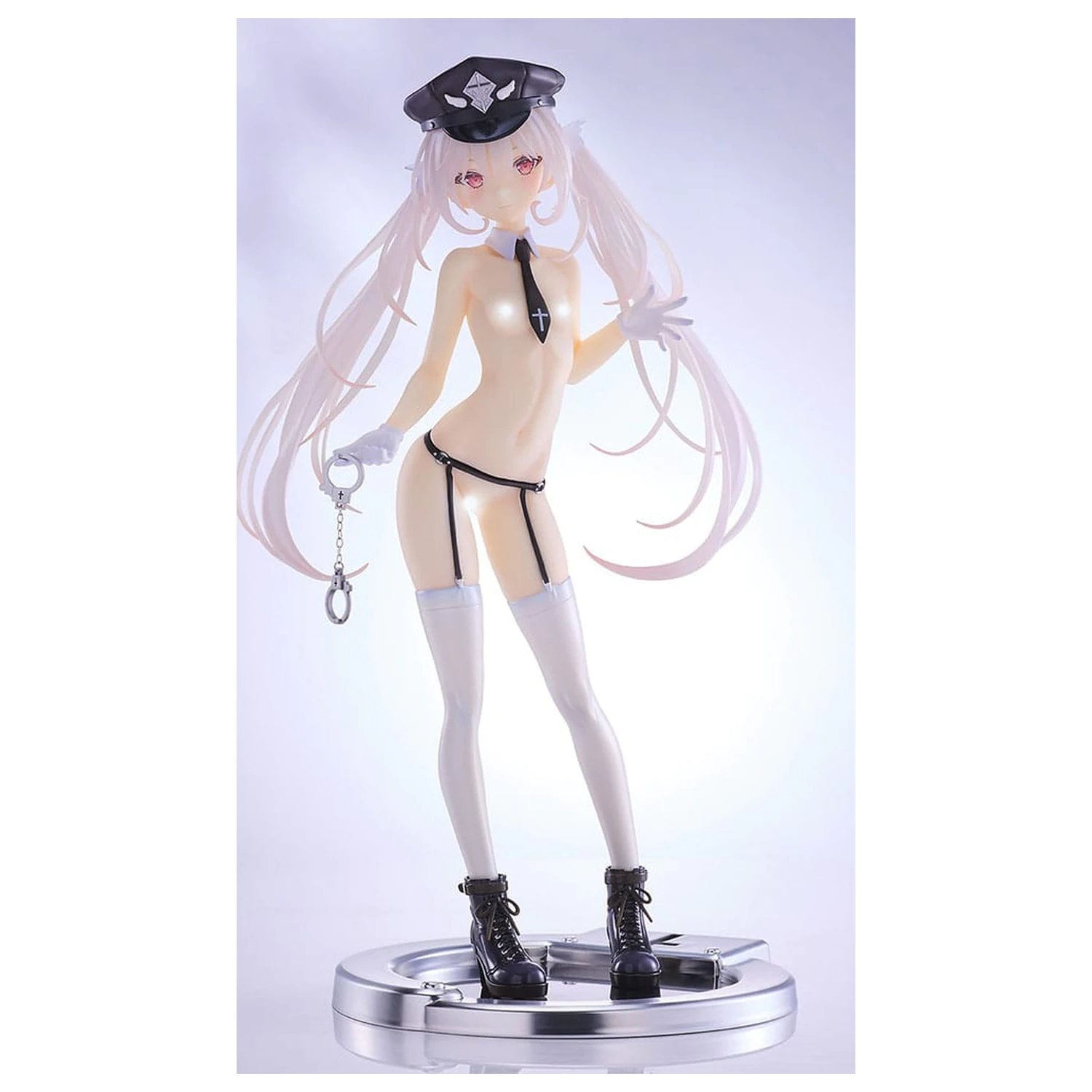 Originálna ilustrácia PVC 1/6 Tenshi Keisatsu Eru-chan TPK-034 Ilustrácia od Rurudo 26 cm produktová fotografia