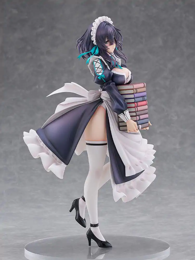Originálna ilustrácia PVC socha 1/6 Maid Maison Hanikami Kanojo Hikage Chigami Illustration by Piromizu 28 cm produktová fotografia