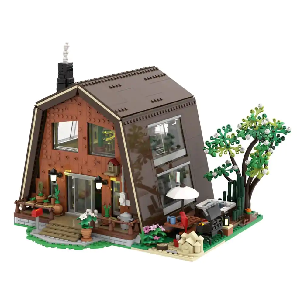 Original-Joyside Series Construction Set Forest Cabin 27 cm termékfotó