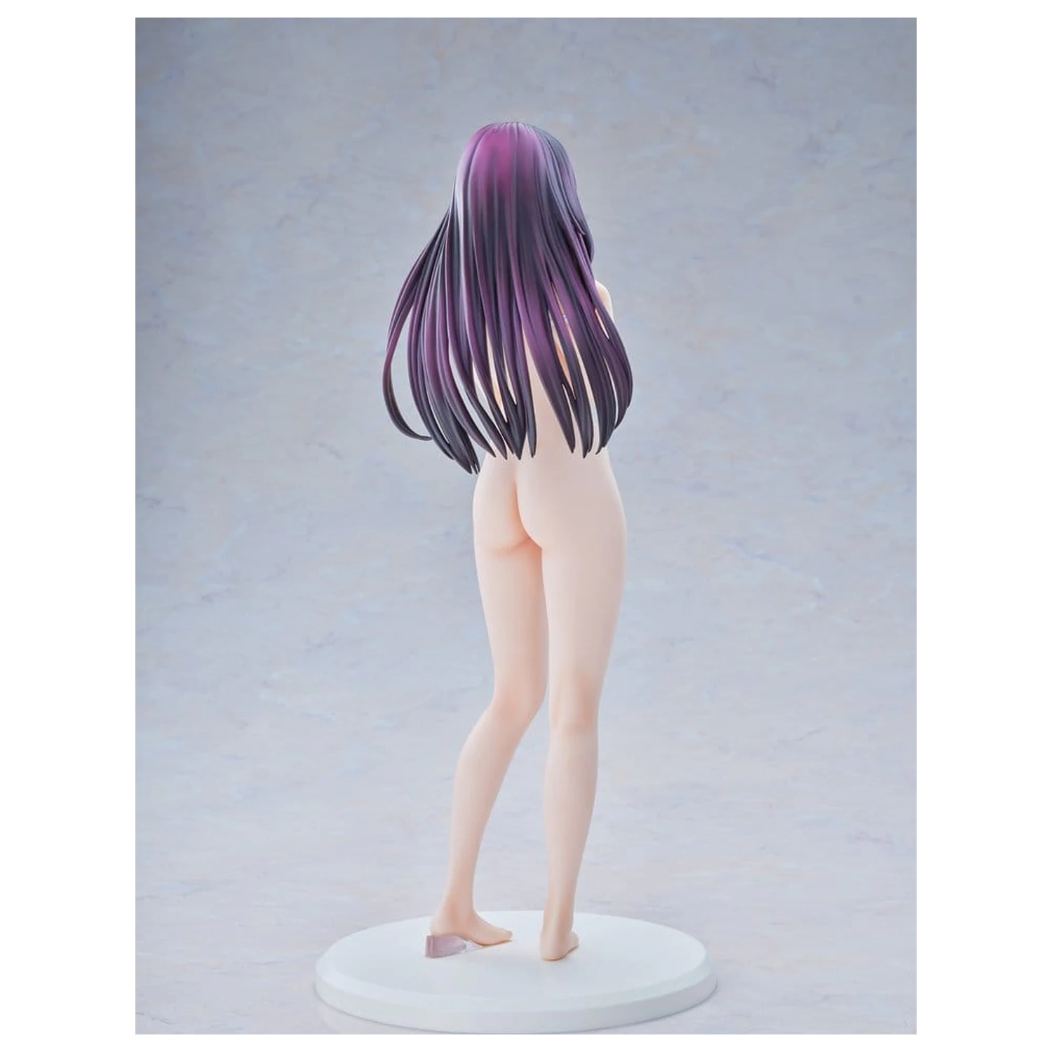 Original Model Socha 1/5 Tomoe Sakura Swimsuit Black Hair Ver. Ilustrácia od Toshi Tsutakaze 32 cm produktová fotografia