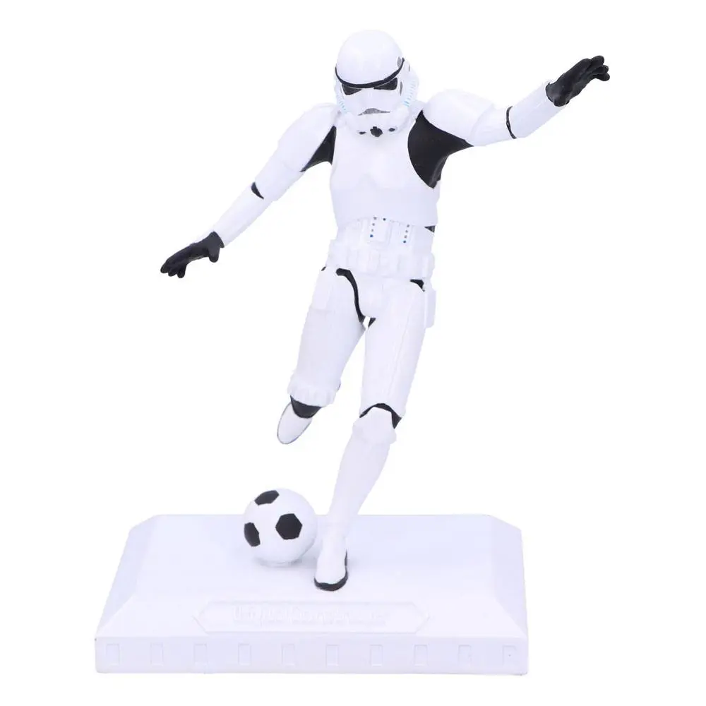 Originálna Stormtrooper figúrka Back of the Net Stormtrooper 17 cm termékfotó