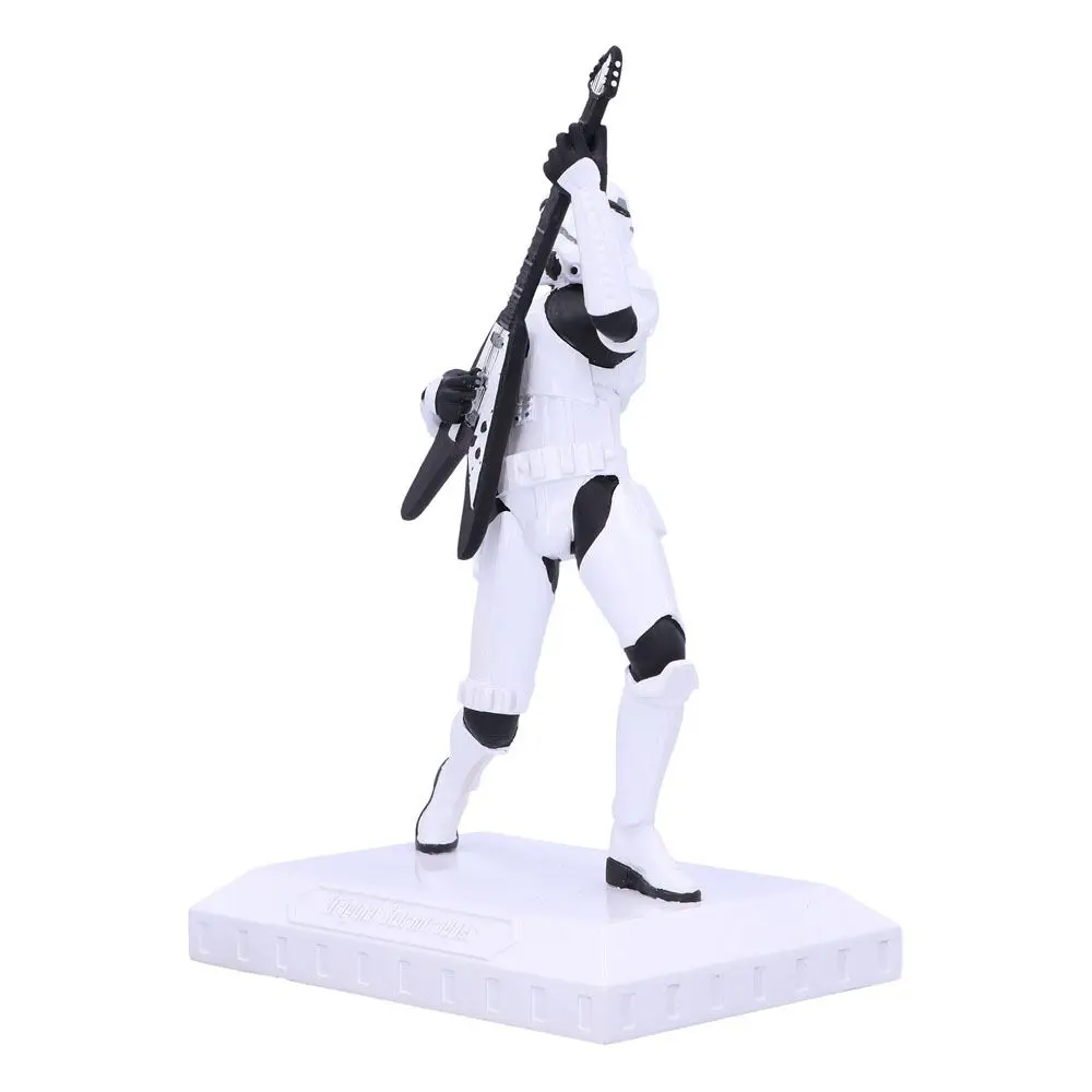 Original Stormtrooper postavička Back Rock On! Stormtrooper 18 cm termékfotó