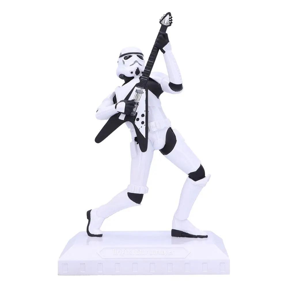 Original Stormtrooper postavička Back Rock On! Stormtrooper 18 cm termékfotó