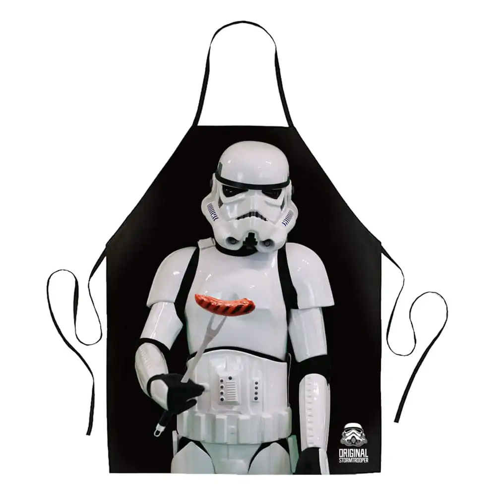 Original Stormtrooper Grilovacia súprava produktová fotografia