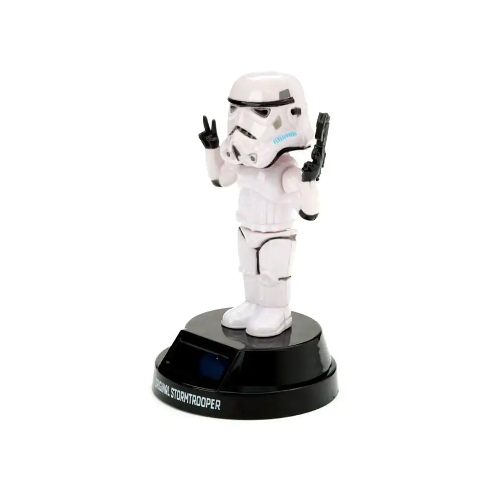 Originálna Stormtrooper figúrka bobble-head Peace 13 cm termékfotó