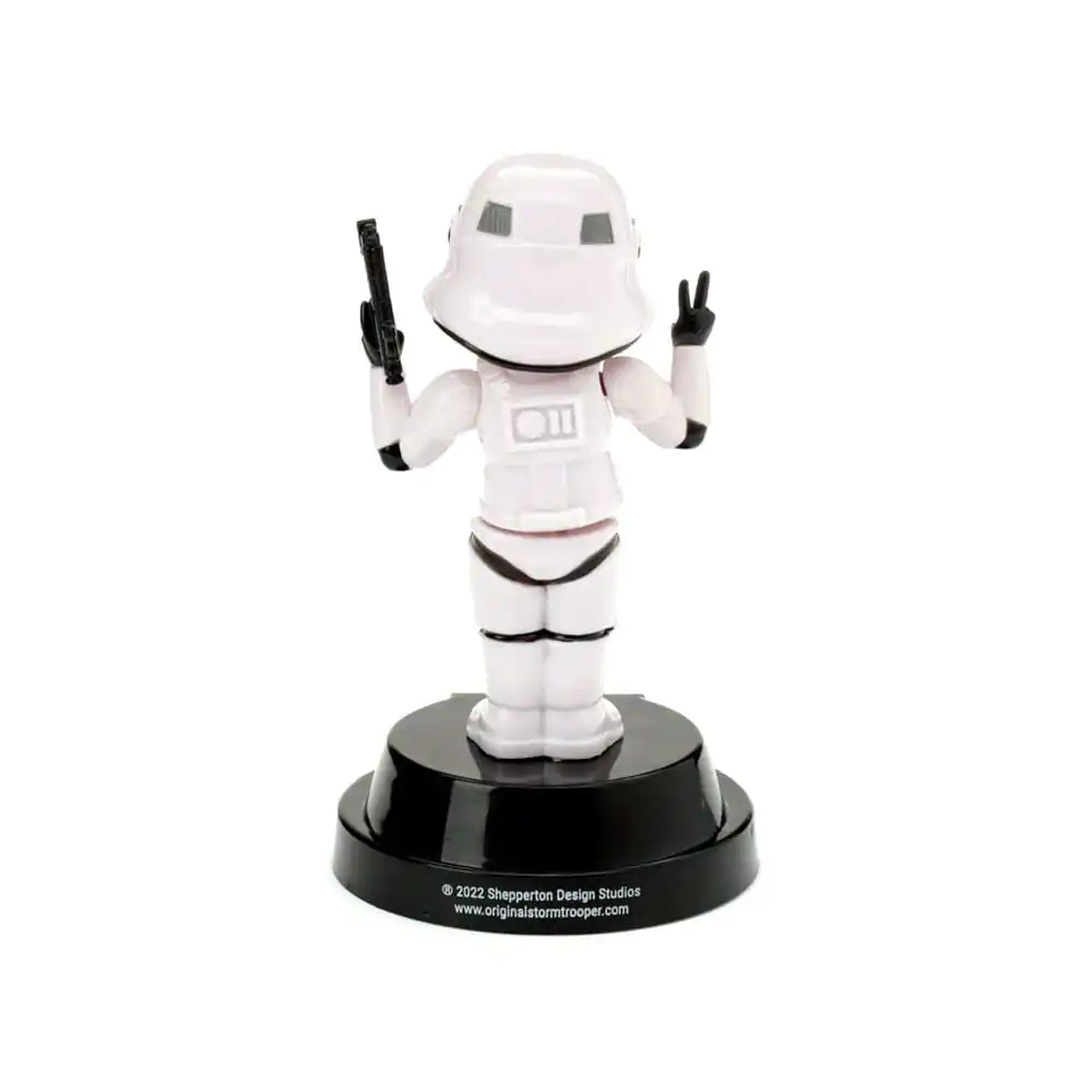 Originálna Stormtrooper figúrka bobble-head Peace 13 cm termékfotó