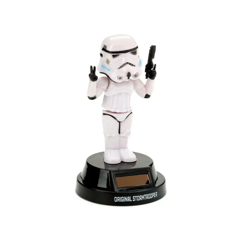 Originálna Stormtrooper figúrka bobble-head Peace 13 cm termékfotó