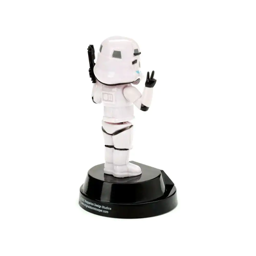 Originálna Stormtrooper figúrka bobble-head Peace 13 cm termékfotó