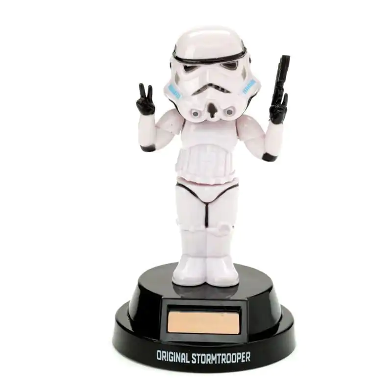 Originálna Stormtrooper figúrka bobble-head Peace 13 cm termékfotó