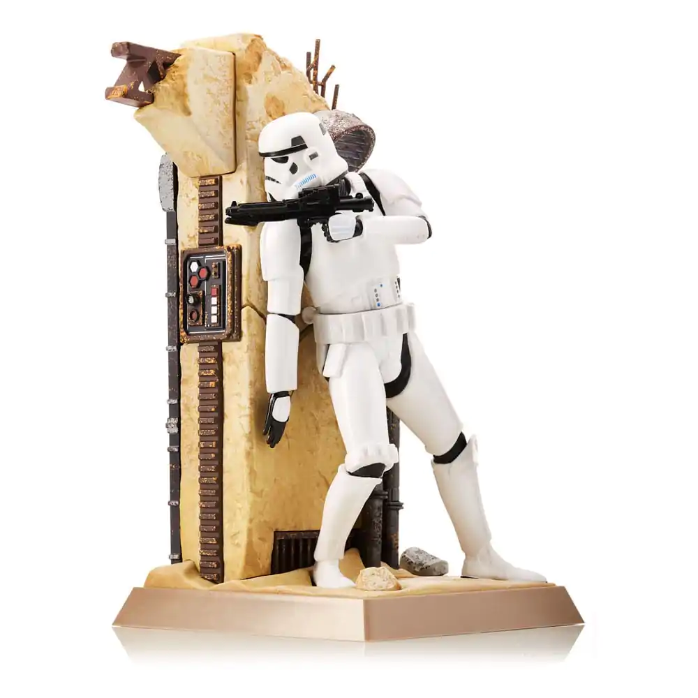 Original Stormtrooper Countdown Character Adventný kalendár Model Kit produktová fotografia