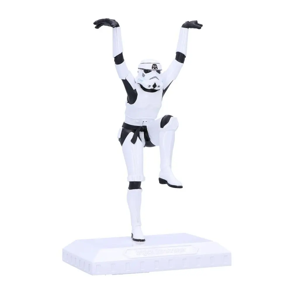 Originálna Stormtrooper figúrka Crane Kick Stormtrooper 20 cm termékfotó