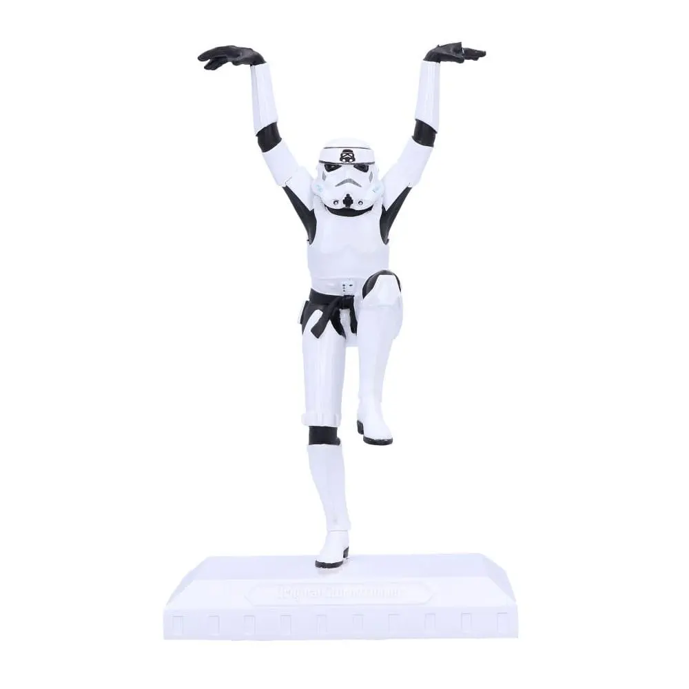 Originálna Stormtrooper figúrka Crane Kick Stormtrooper 20 cm termékfotó