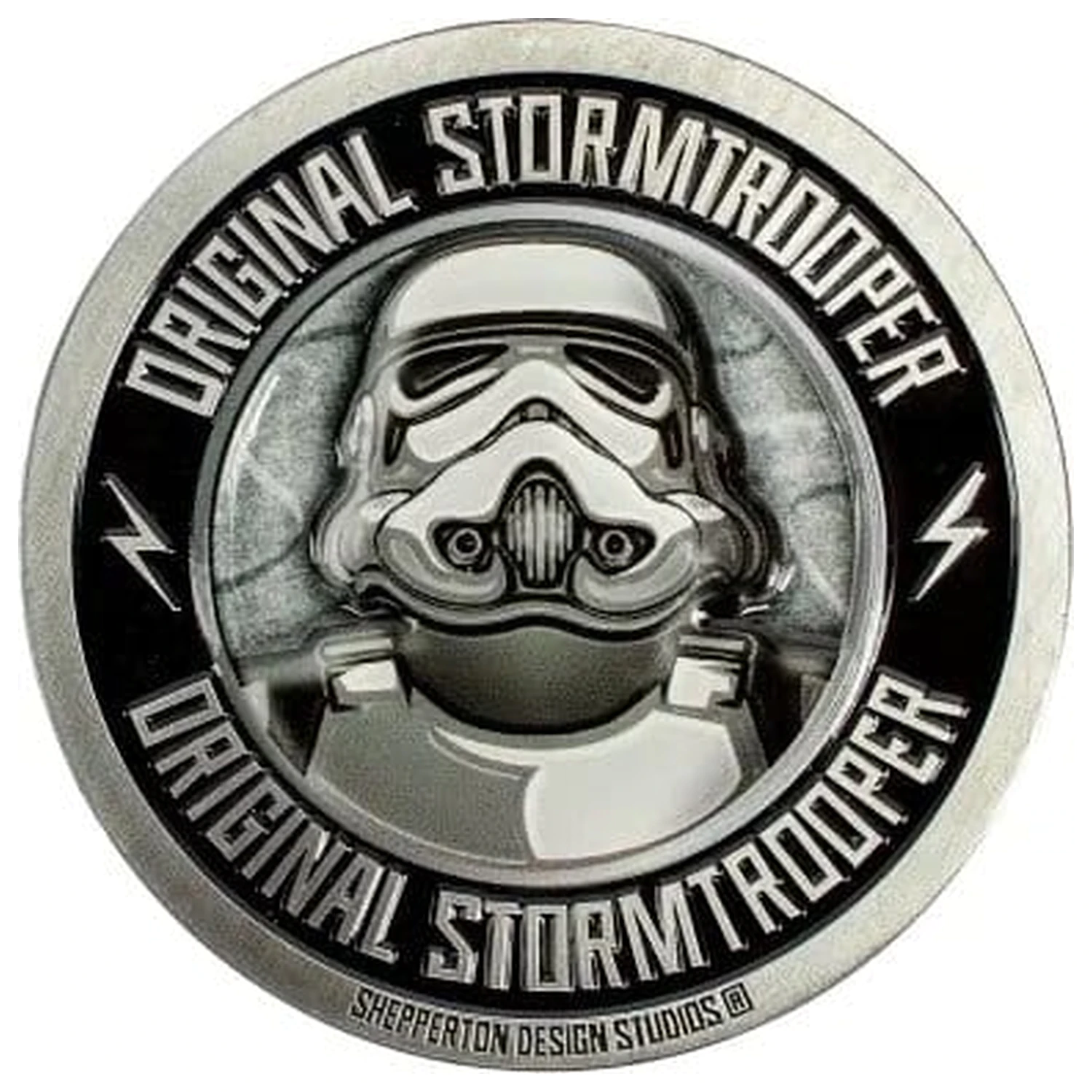 Original Stormtrooper Minca Deluxe produktová fotografia