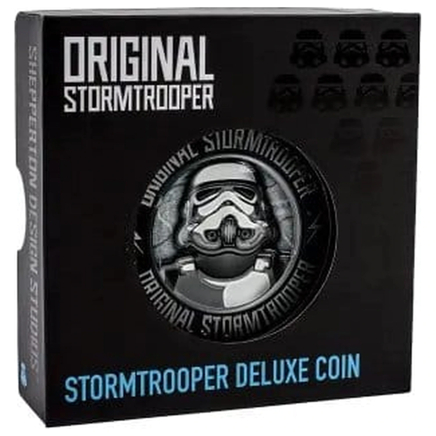 Original Stormtrooper Minca Deluxe produktová fotografia