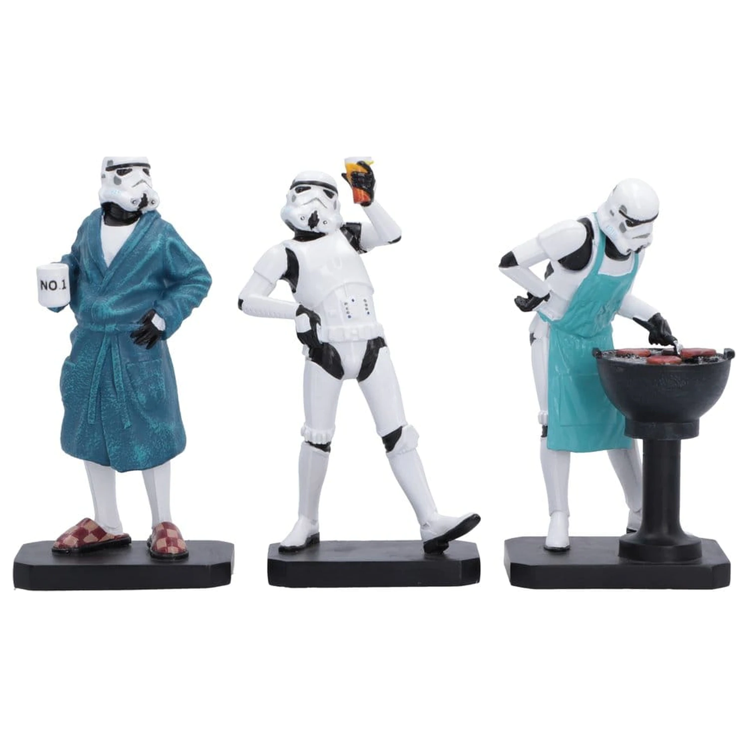 Original Stormtrooper Figúrky Súprava Living for the Weekend 11 cm produktová fotografia