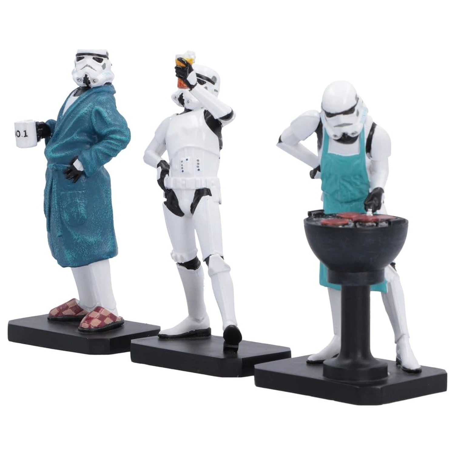 Original Stormtrooper Figúrky Súprava Living for the Weekend 11 cm produktová fotografia