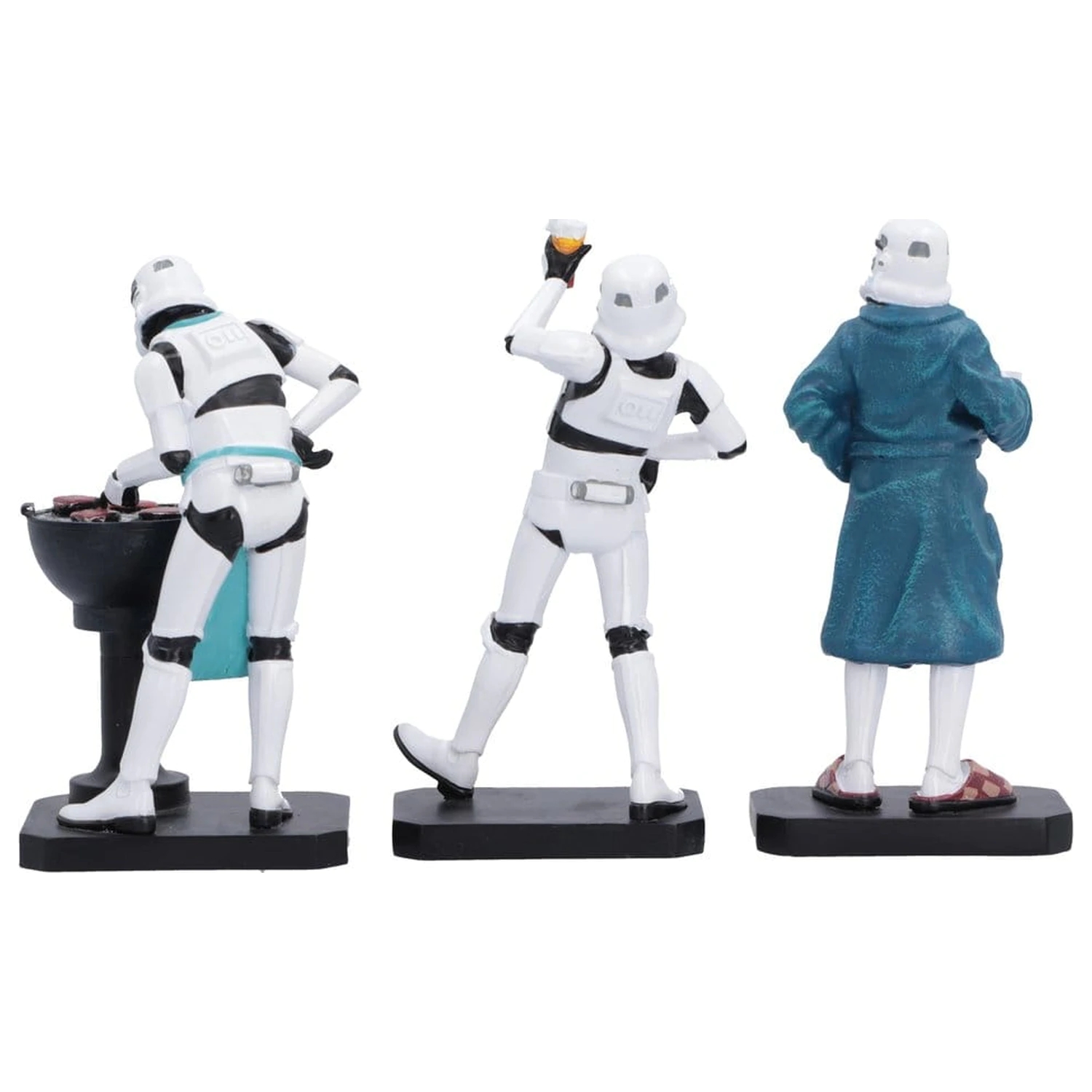 Original Stormtrooper Figúrky Súprava Living for the Weekend 11 cm produktová fotografia