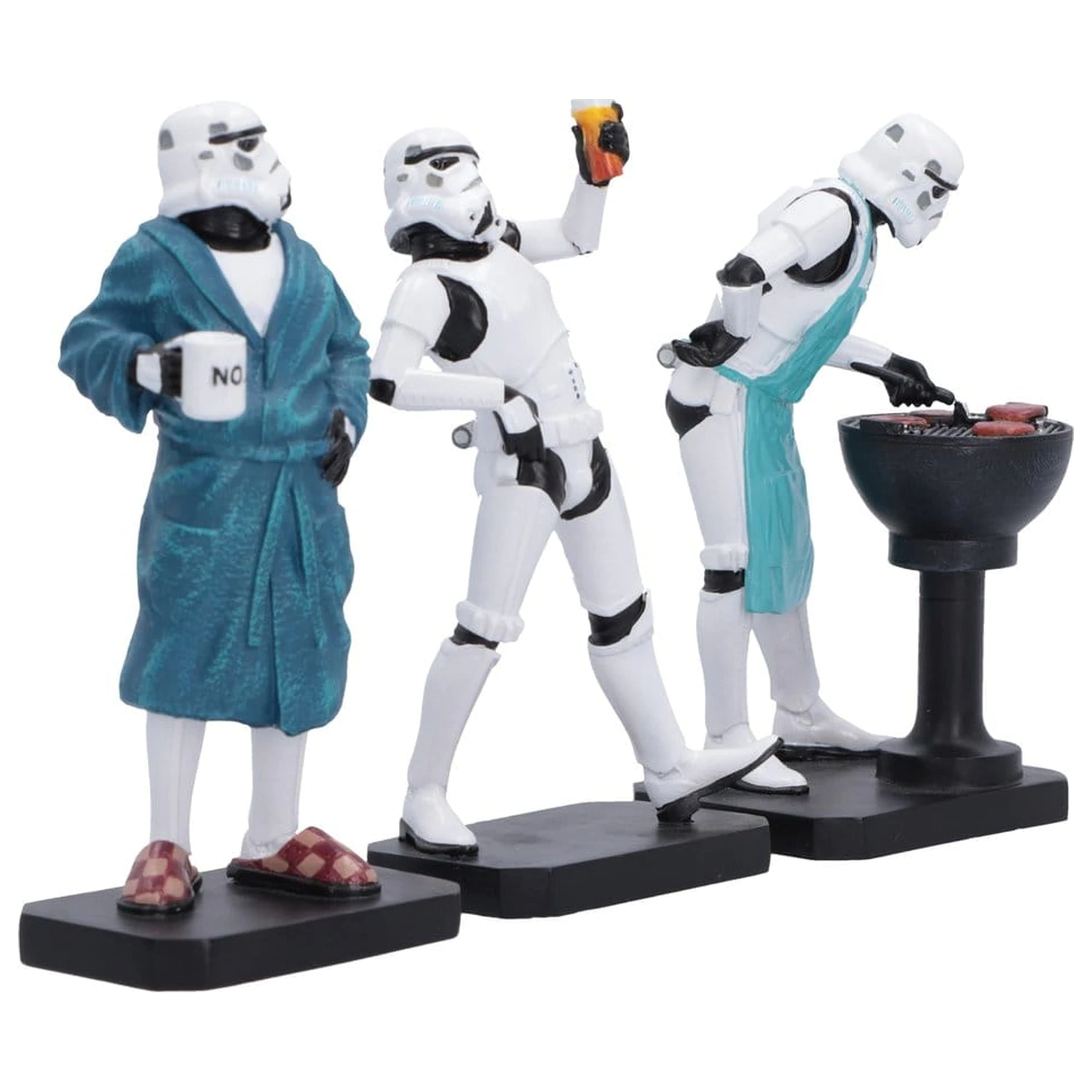 Original Stormtrooper Figúrky Súprava Living for the Weekend 11 cm produktová fotografia
