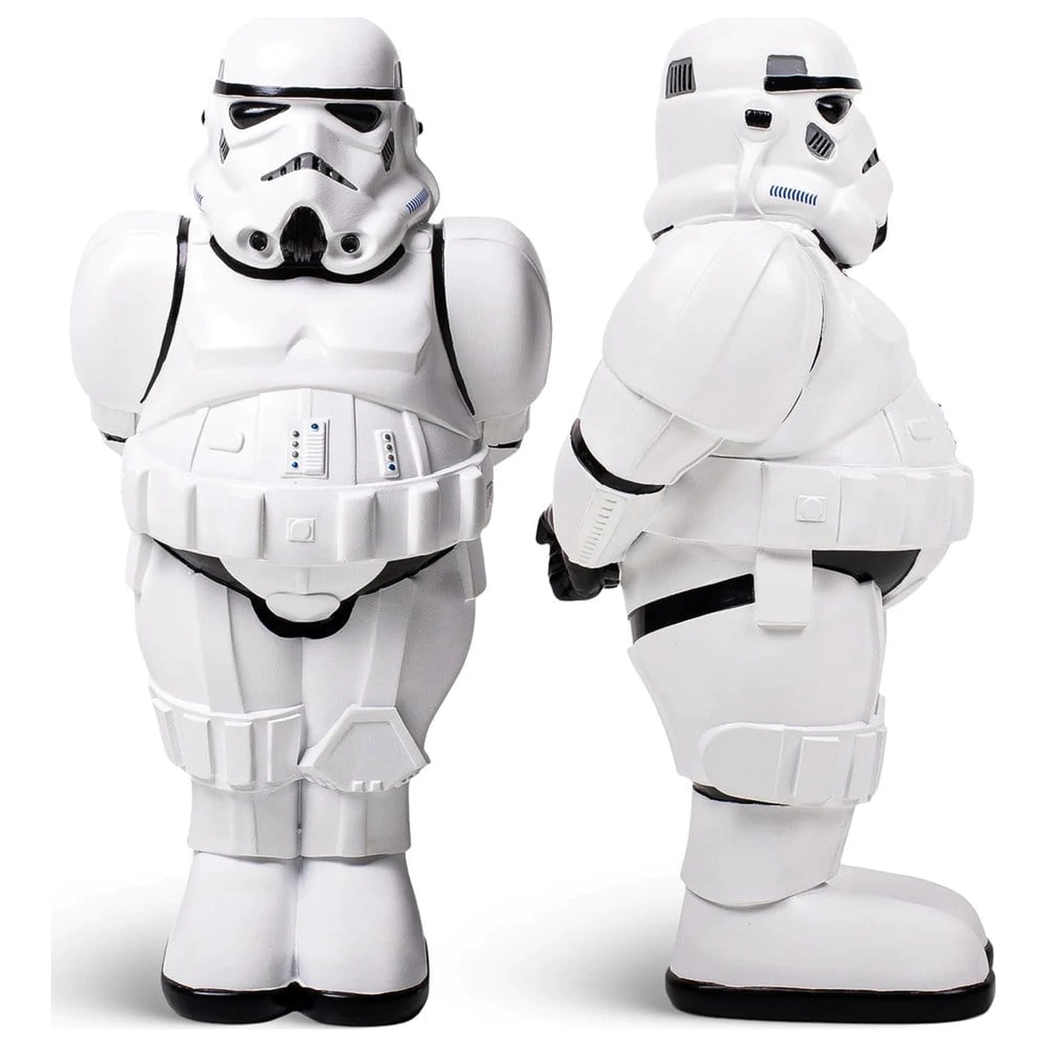 Original Stormtrooper Figure Záhradný trpaslík 30 cm produktová fotografia