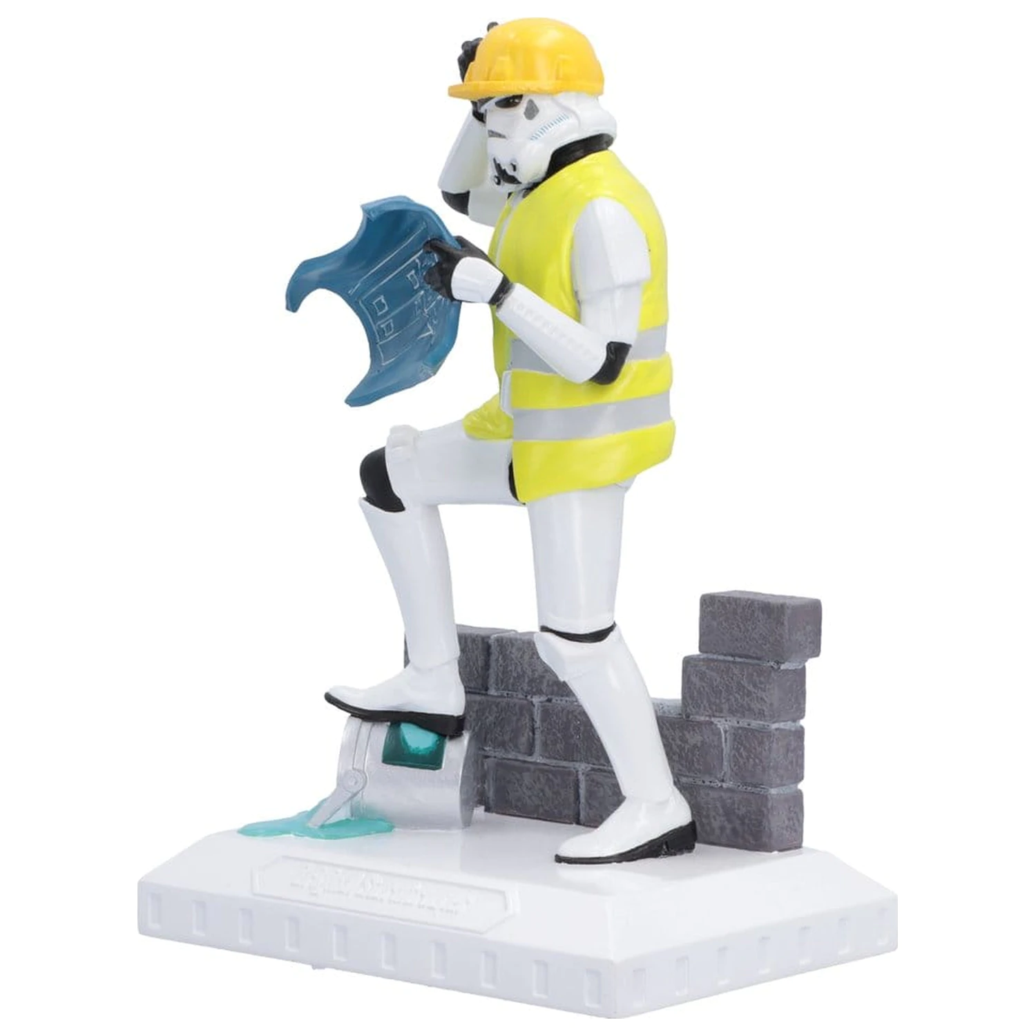 Original Stormtrooper Figúrka Hit a Brick Wall 18 cm produktová fotografia