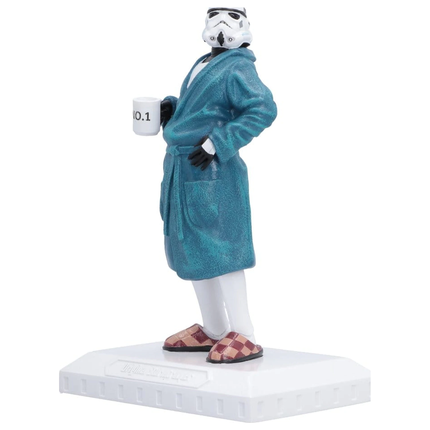 Original Stormtrooper Figure Off Duty 18 cm produktová fotografia