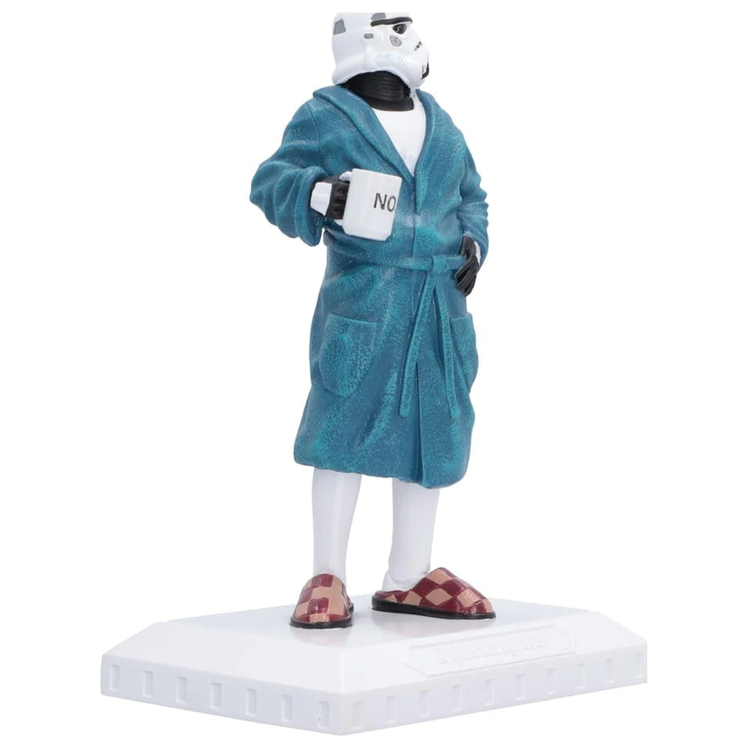 Original Stormtrooper Figure Off Duty 18 cm produktová fotografia