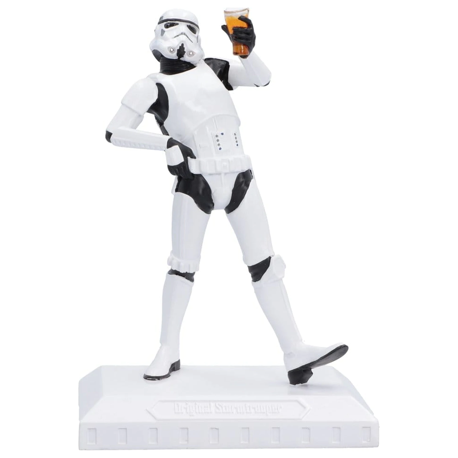 Original Stormtrooper Figúrka Raise a Glass 17 cm produktová fotografia
