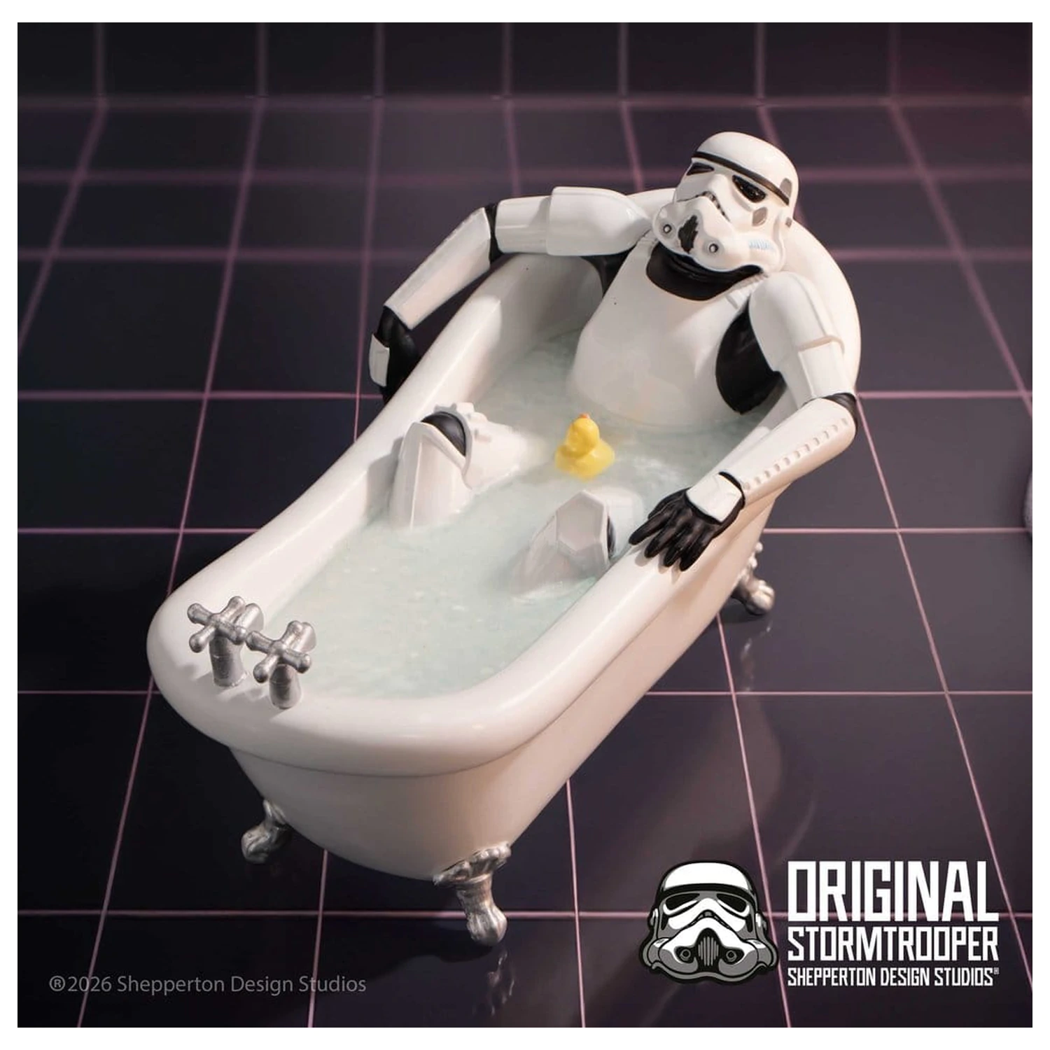 Original Stormtrooper Figúrka Splish Splash 9 cm produktová fotografia