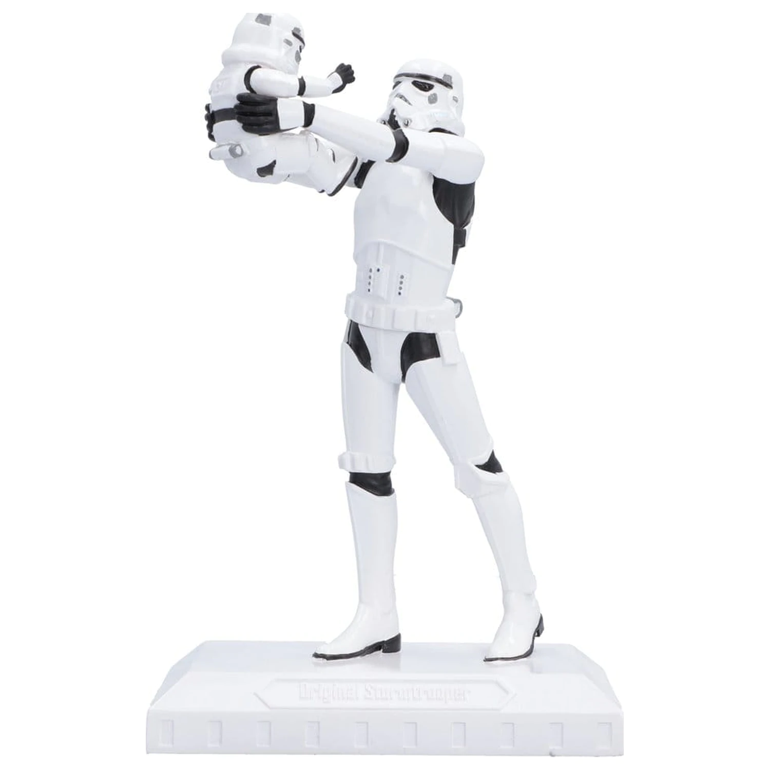 Original Stormtrooper Figure Who's the Daddy? 19 cm produktová fotografia