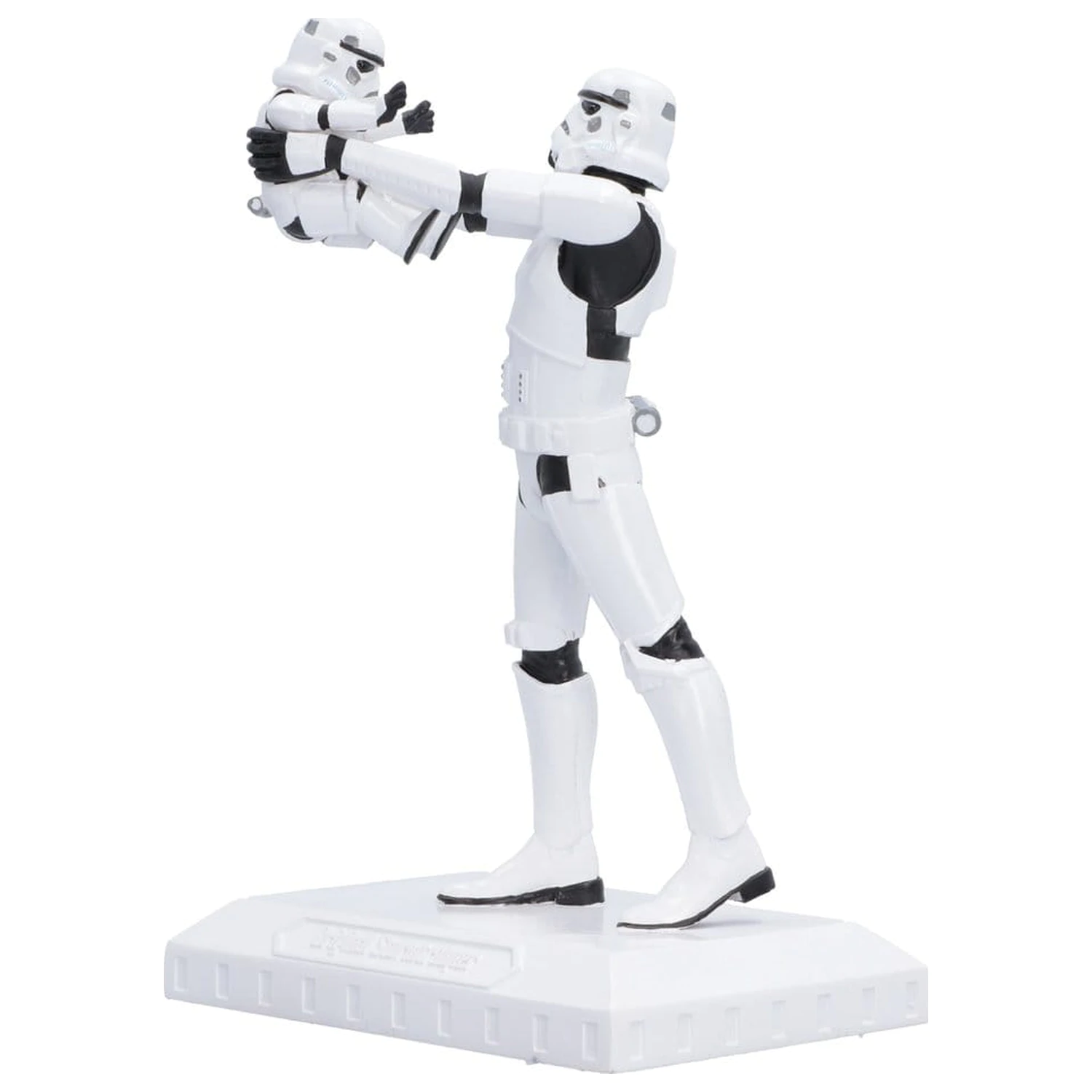 Original Stormtrooper Figure Who's the Daddy? 19 cm produktová fotografia