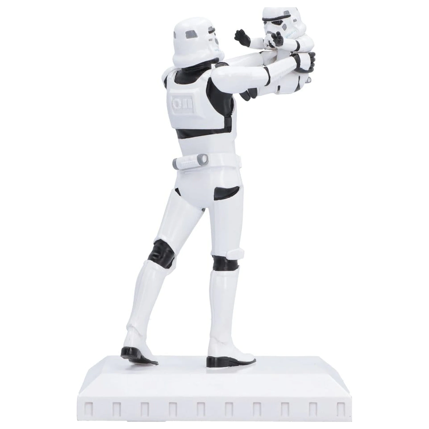 Original Stormtrooper Figure Who's the Daddy? 19 cm produktová fotografia