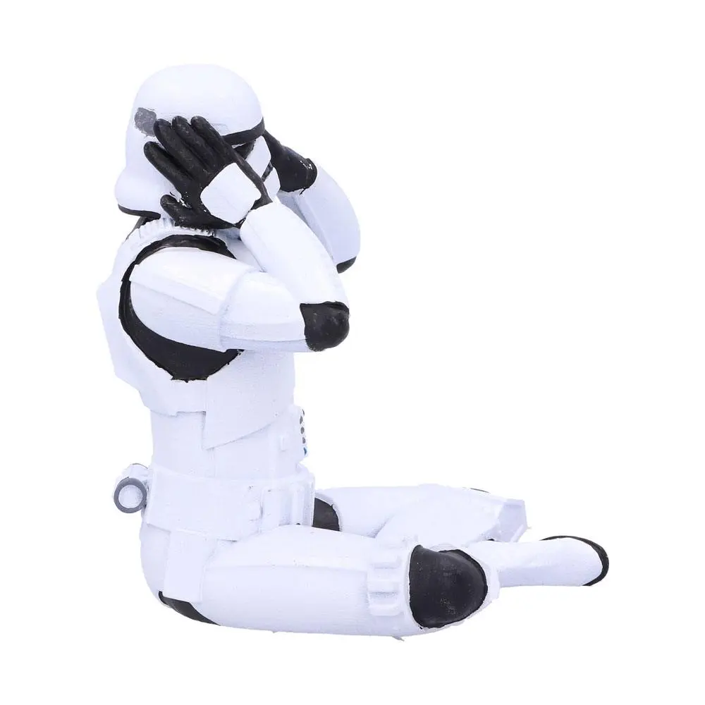 Original Stormtrooper figúrka Hear No Evil Stormtrooper 10 cm termékfotó