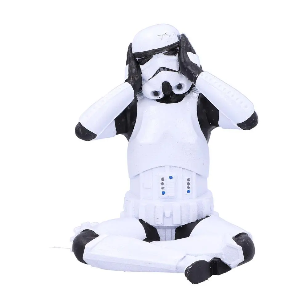 Original Stormtrooper figúrka Hear No Evil Stormtrooper 10 cm termékfotó