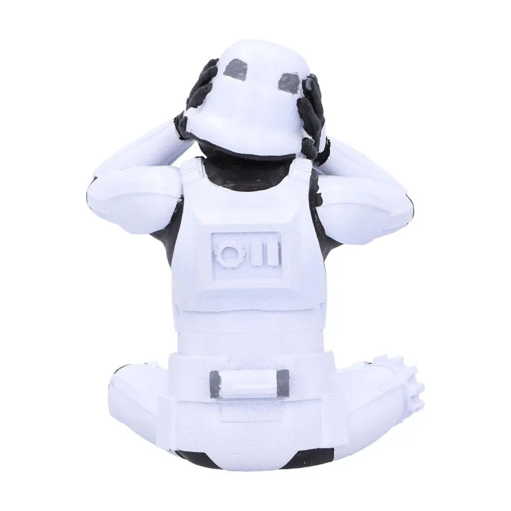 Original Stormtrooper figúrka Hear No Evil Stormtrooper 10 cm termékfotó