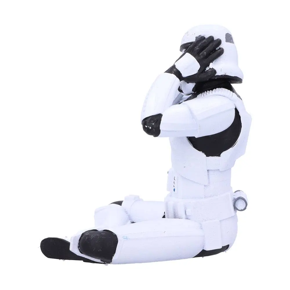 Original Stormtrooper figúrka Hear No Evil Stormtrooper 10 cm termékfotó