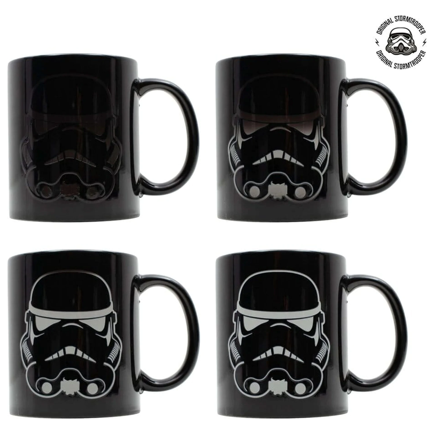 Original Stormtrooper Magický hrnček meníci farbu Stormtrooper produktová fotografia
