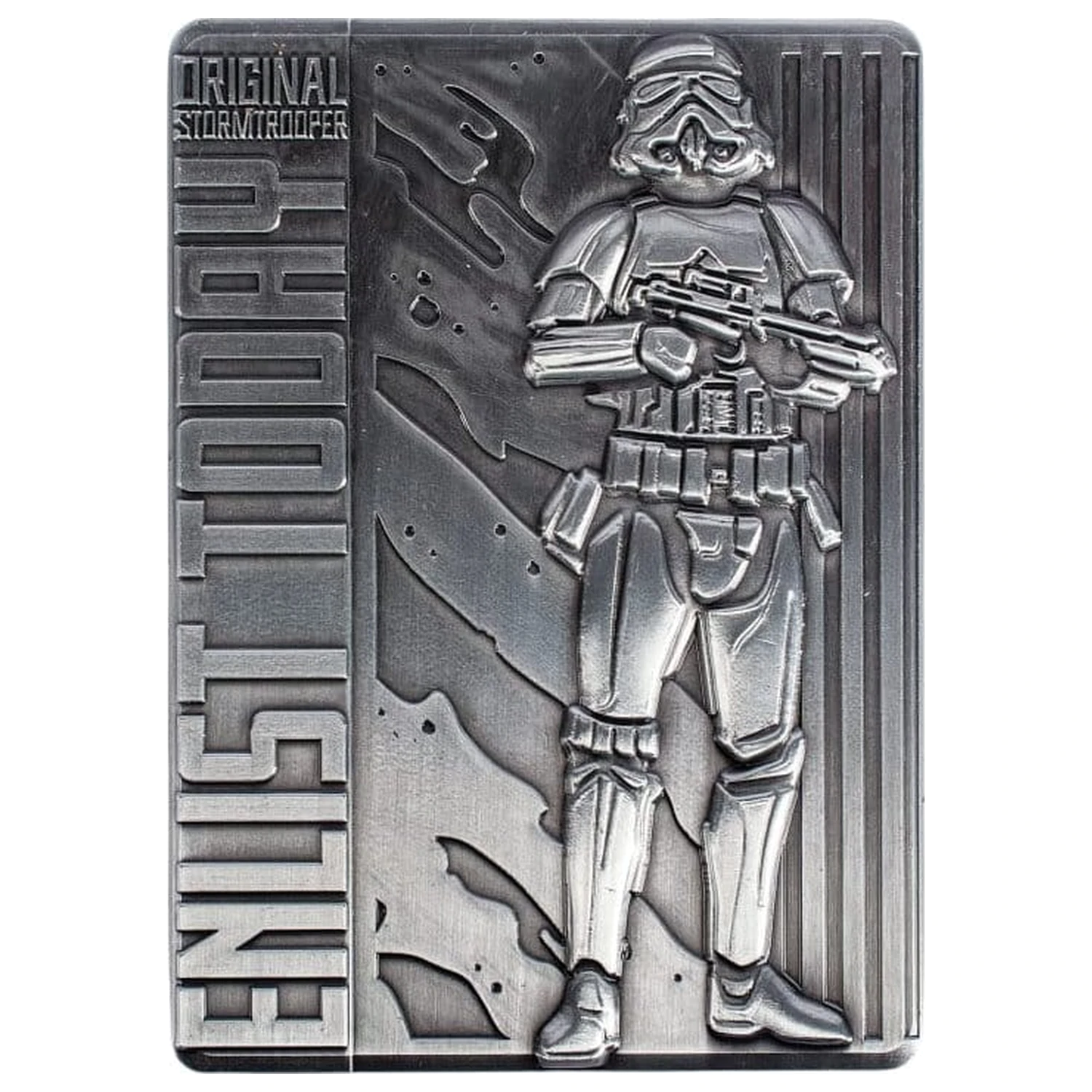 Original Stormtrooper ingot – Zapíšte sa ešte dnes produktová fotografia