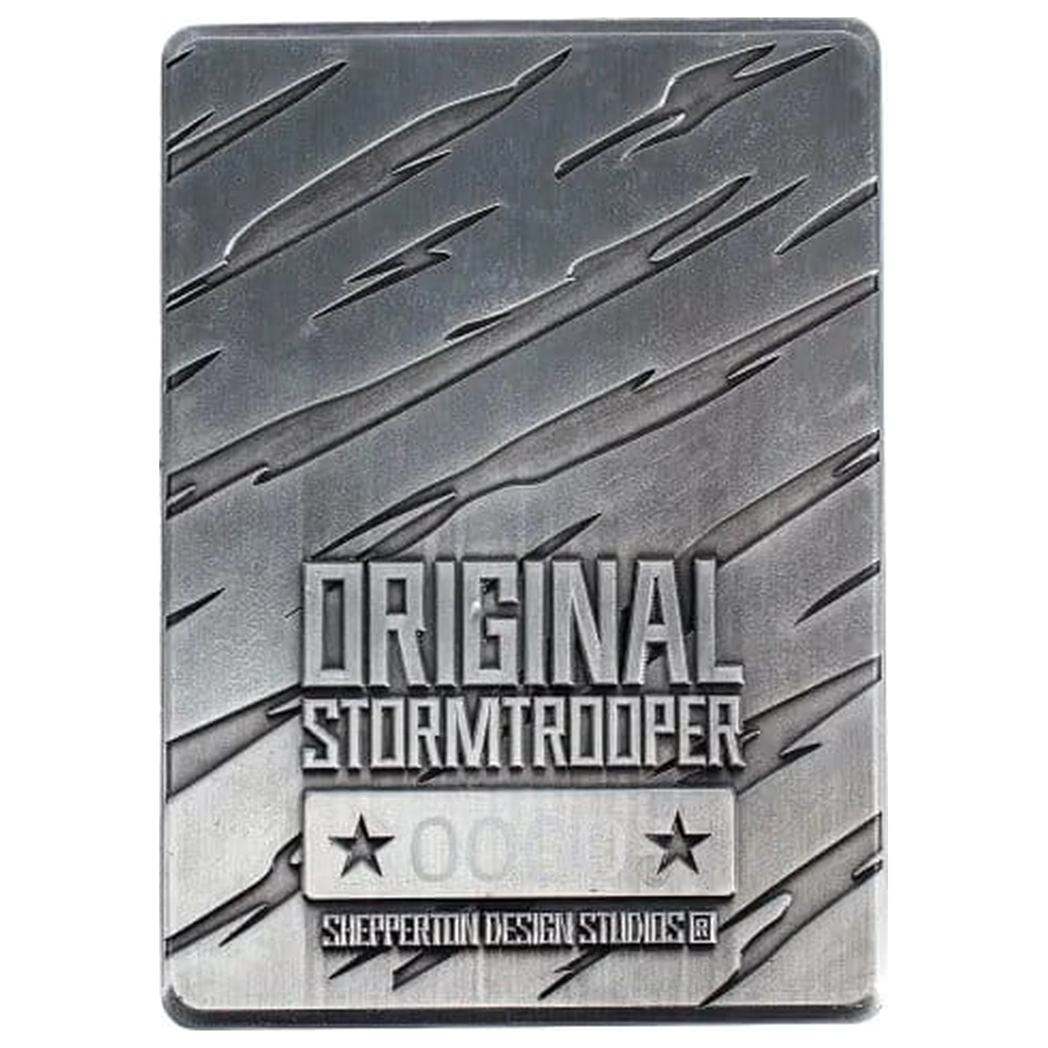 Original Stormtrooper ingot – Zapíšte sa ešte dnes produktová fotografia