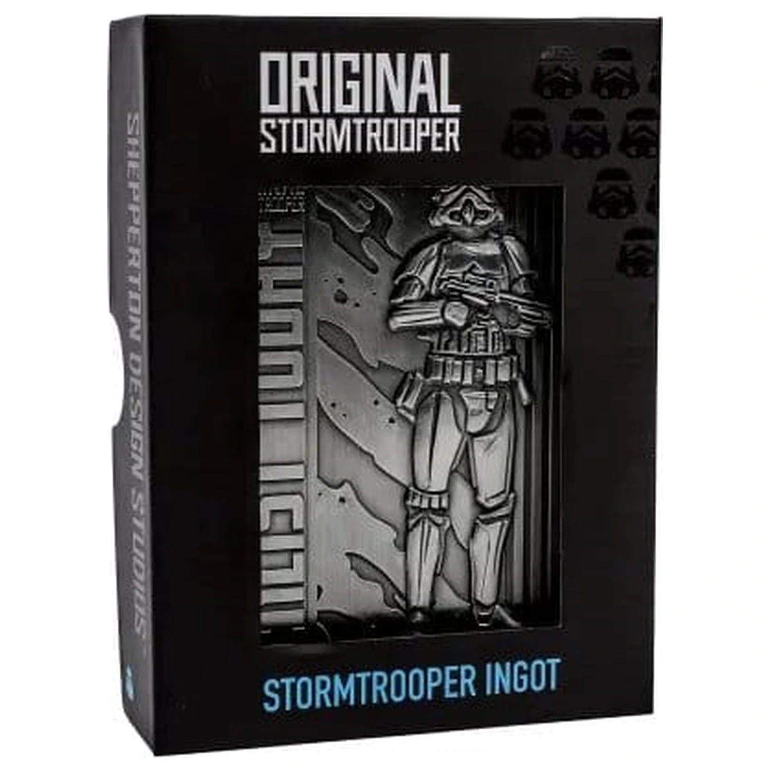 Original Stormtrooper ingot – Zapíšte sa ešte dnes produktová fotografia