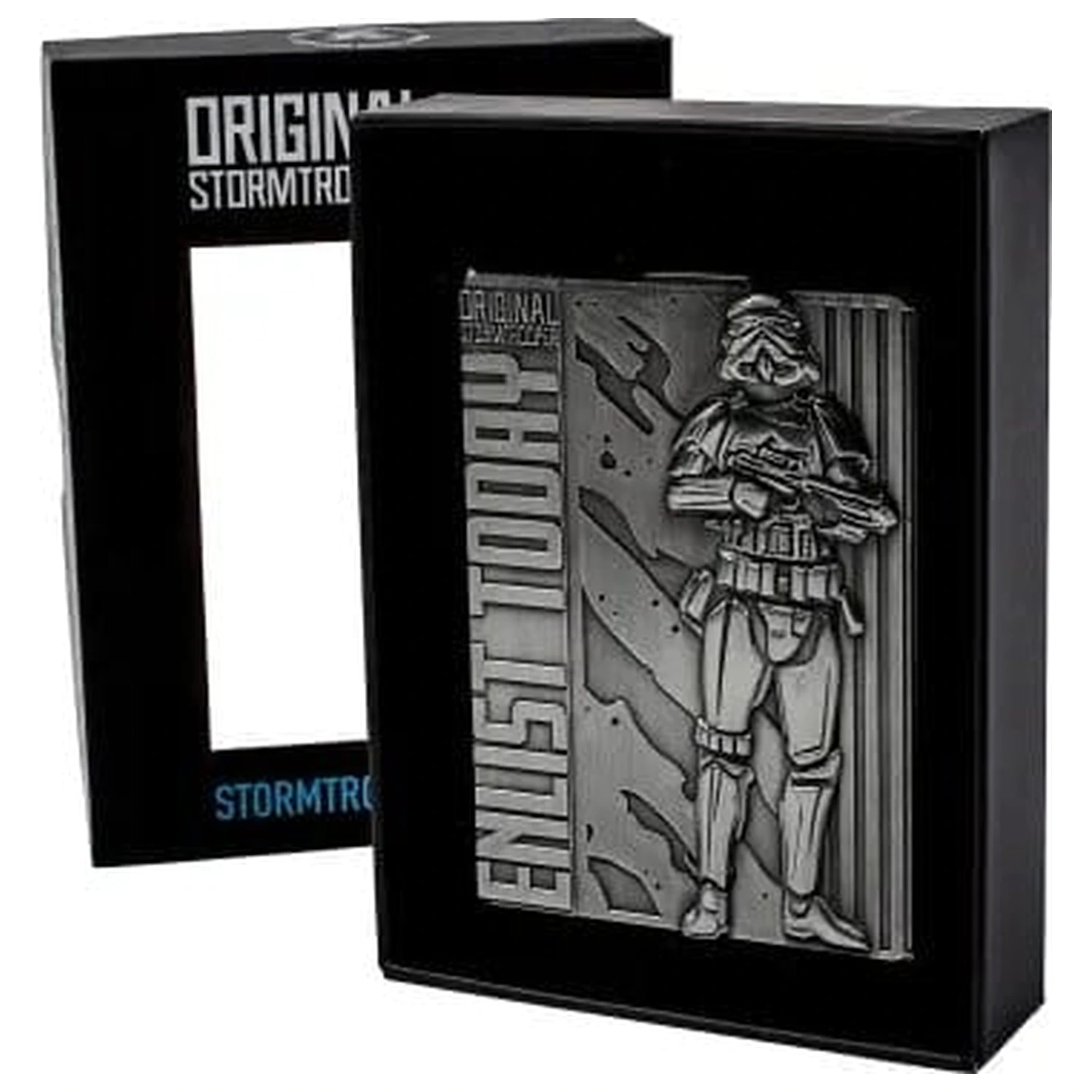 Original Stormtrooper ingot – Zapíšte sa ešte dnes produktová fotografia
