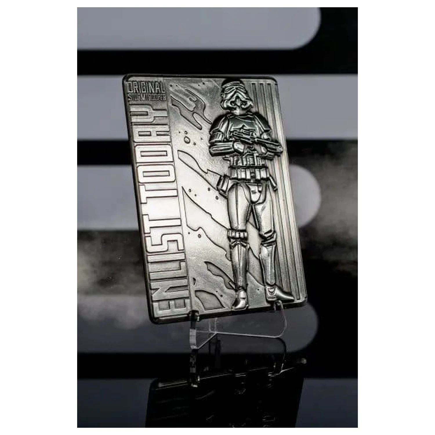 Original Stormtrooper ingot – Zapíšte sa ešte dnes produktová fotografia