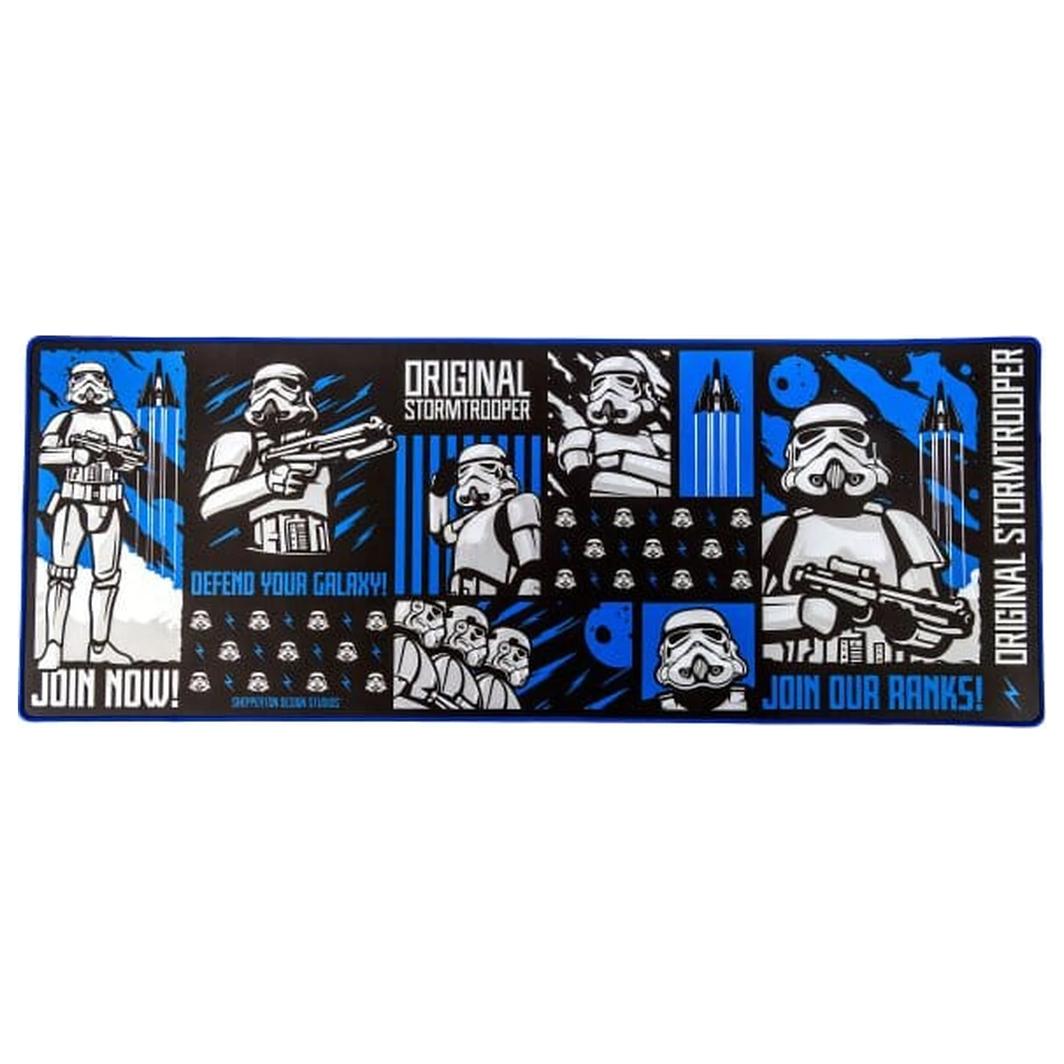 Original Stormtrooper podložka na stôl Join Our Ranks produktová fotografia