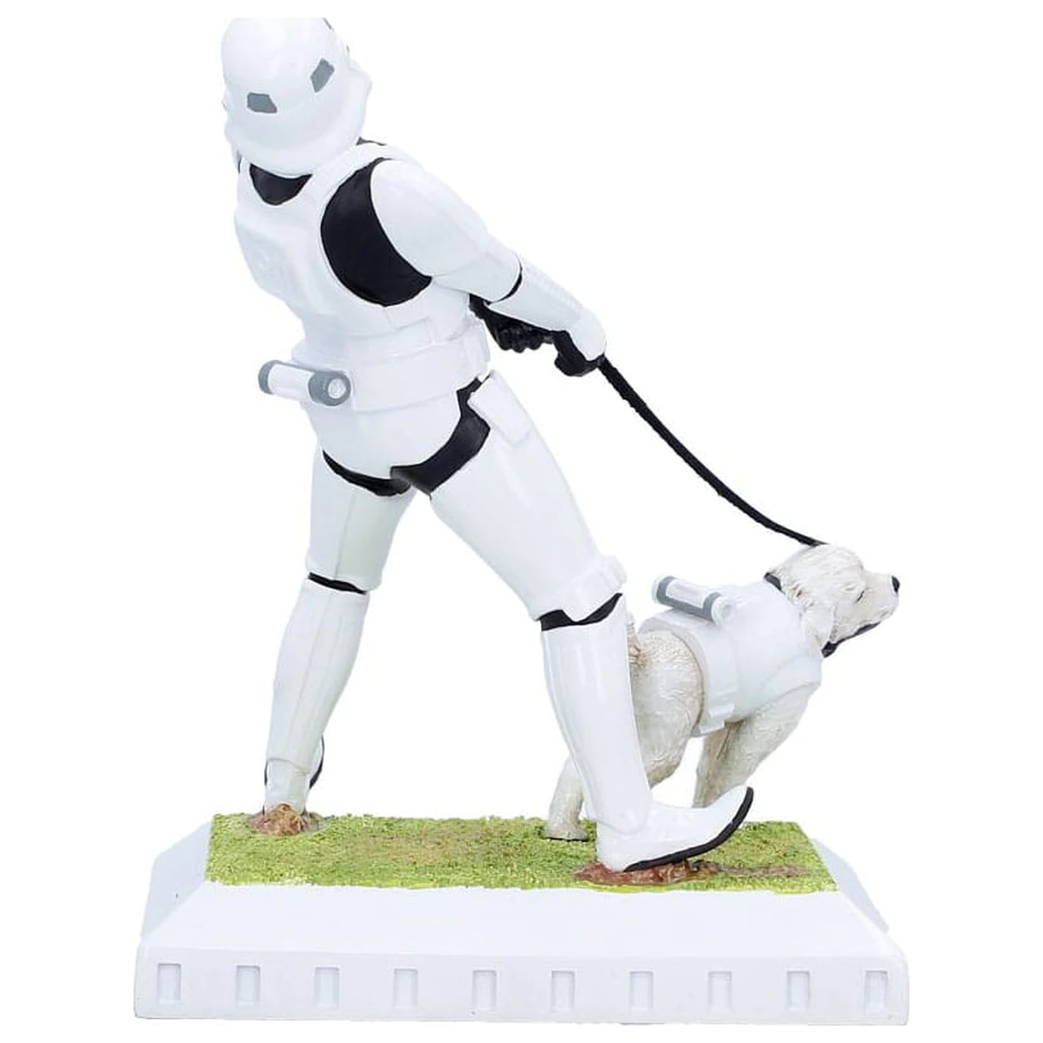 Original Stormtrooper Socha Man's Best Friend 16 cm produktová fotografia