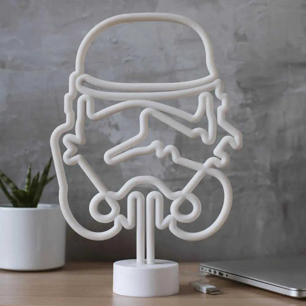 Original Stormtrooper Neónová trubica LED svetlo 37 cm produktová fotografia