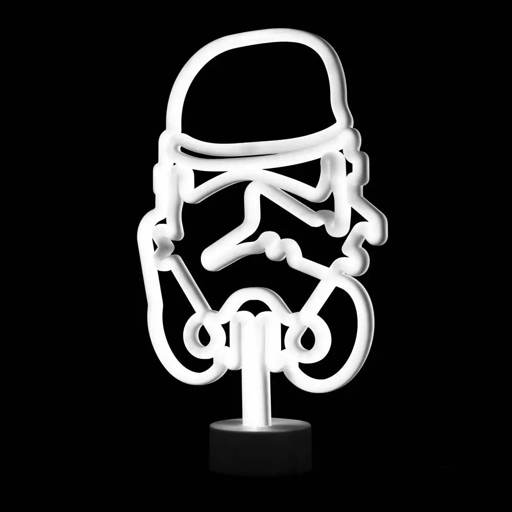 Original Stormtrooper Neónová trubica LED svetlo 37 cm produktová fotografia