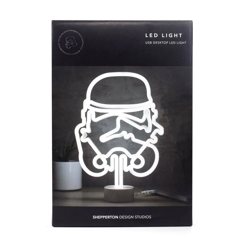 Original Stormtrooper Neónová trubica LED svetlo 37 cm produktová fotografia