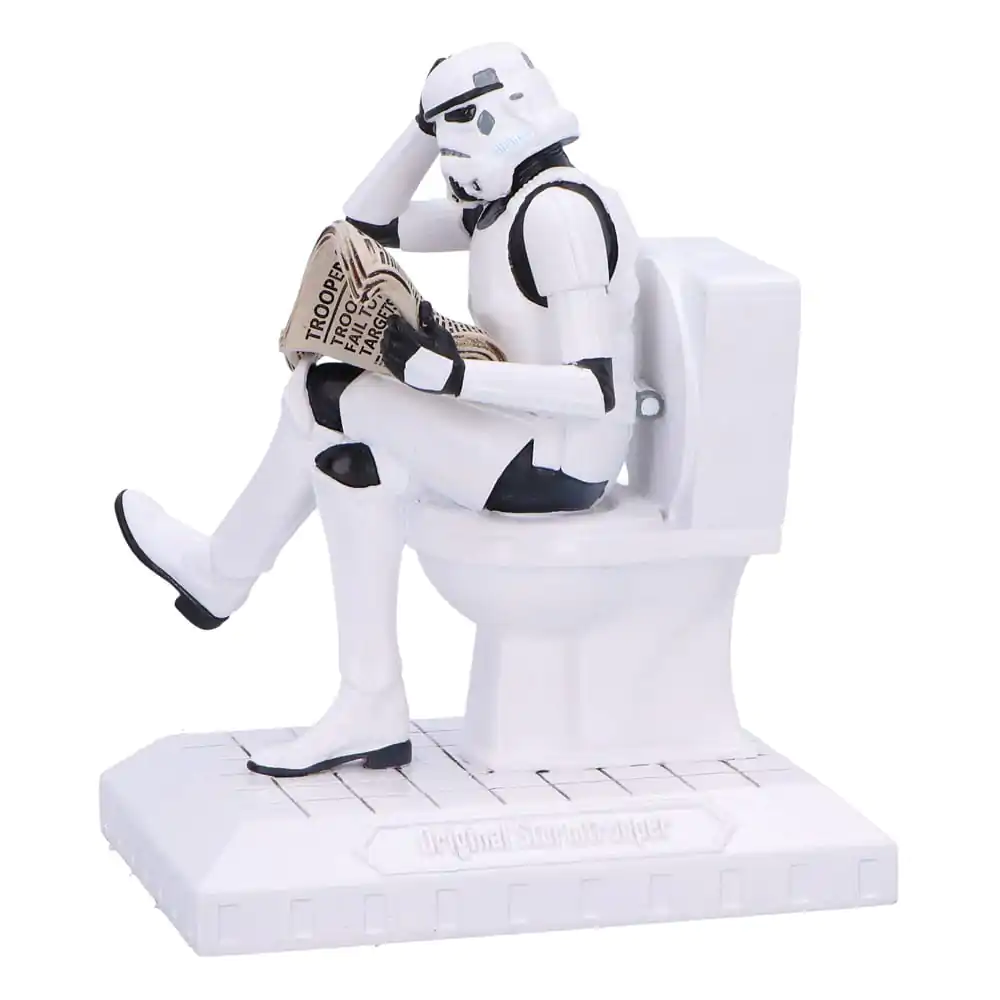 Originálna Stormtrooper figúrka Pooper Trooper 10 cm termékfotó