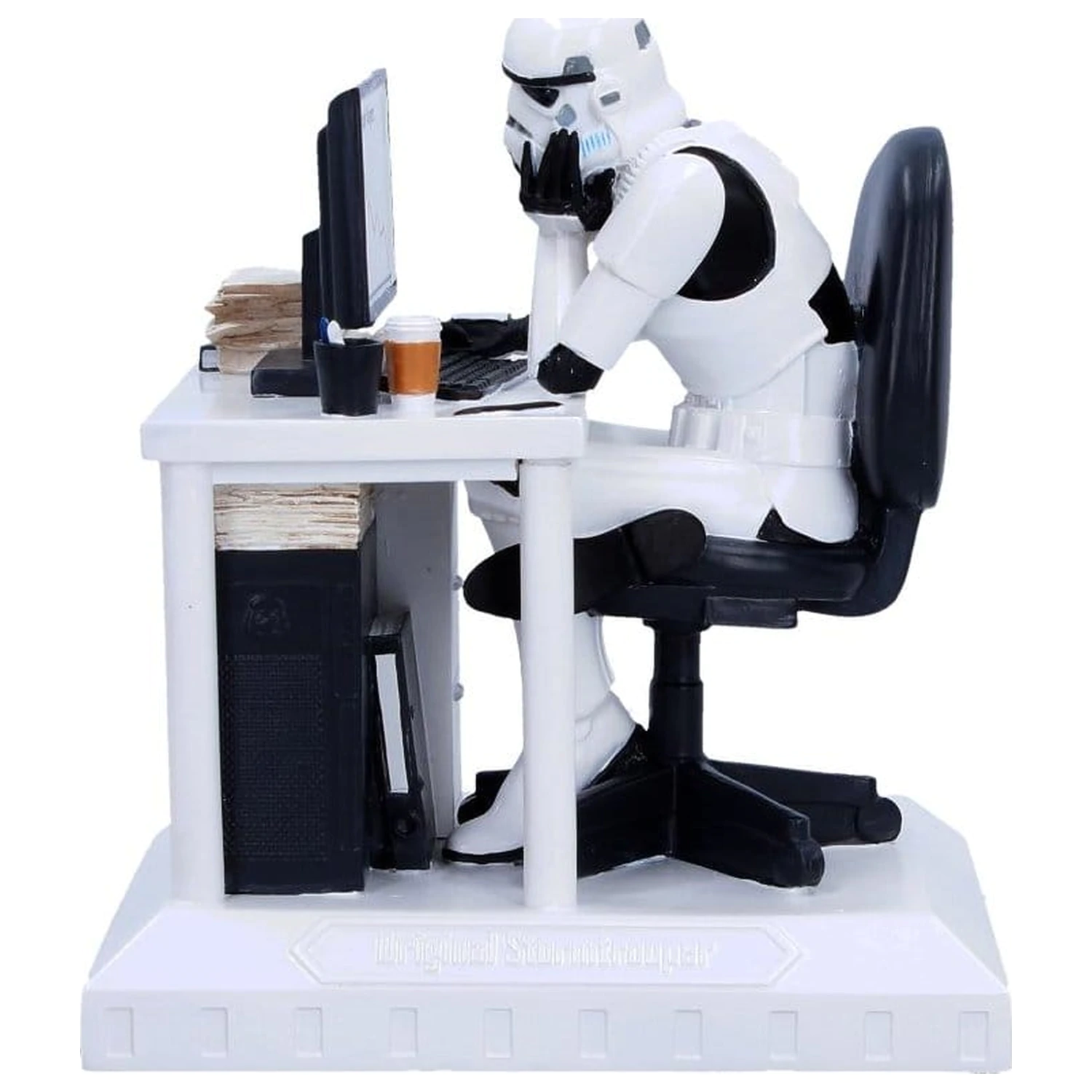 Original Stormtrooper Figúrka Slave to the Wage 14 cm produktová fotografia