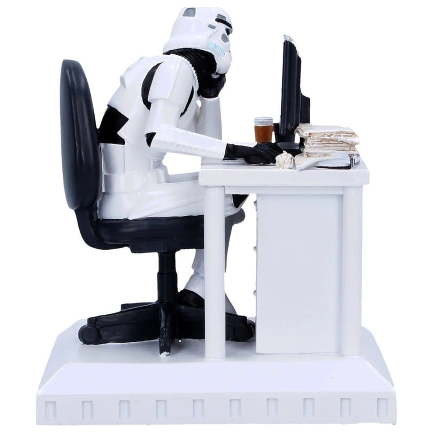 Original Stormtrooper Figúrka Slave to the Wage 14 cm produktová fotografia