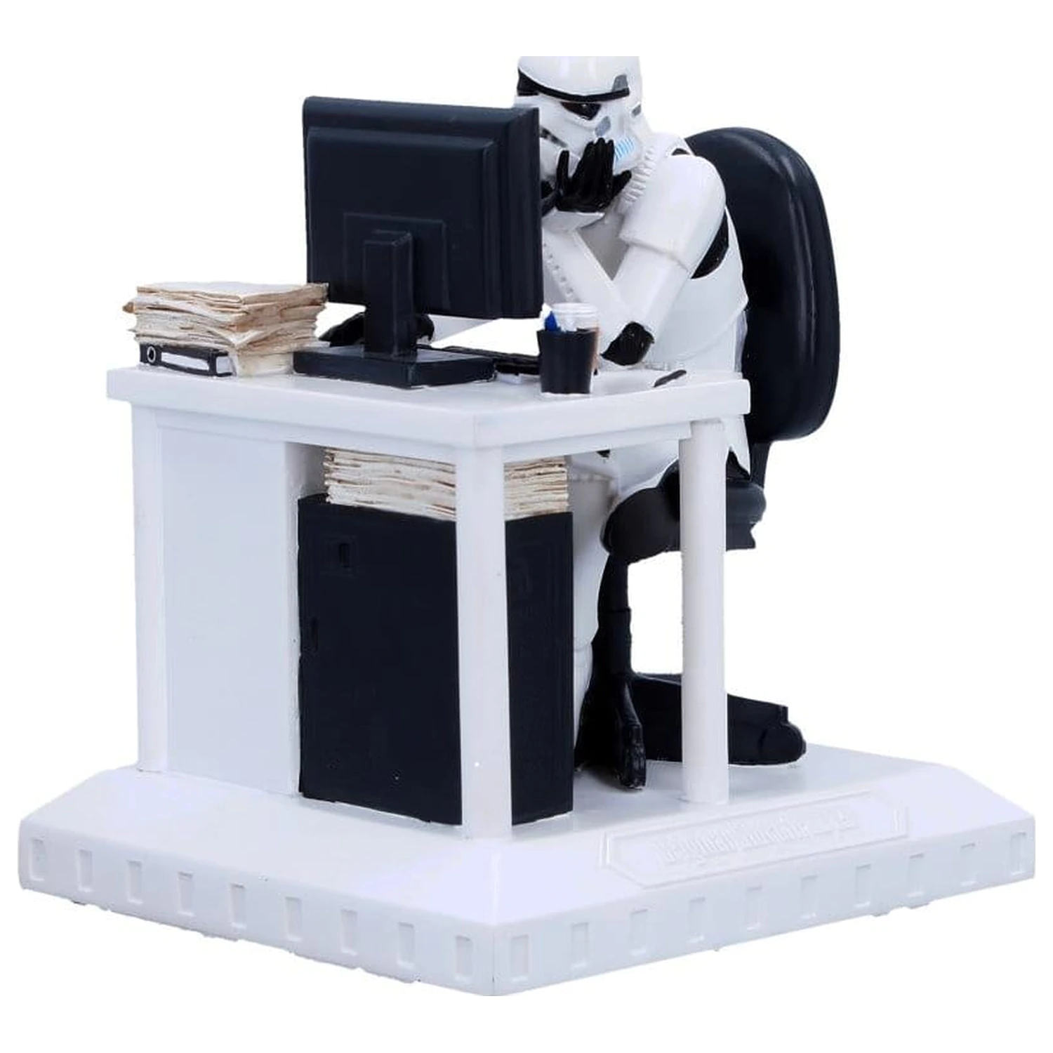 Original Stormtrooper Figúrka Slave to the Wage 14 cm produktová fotografia